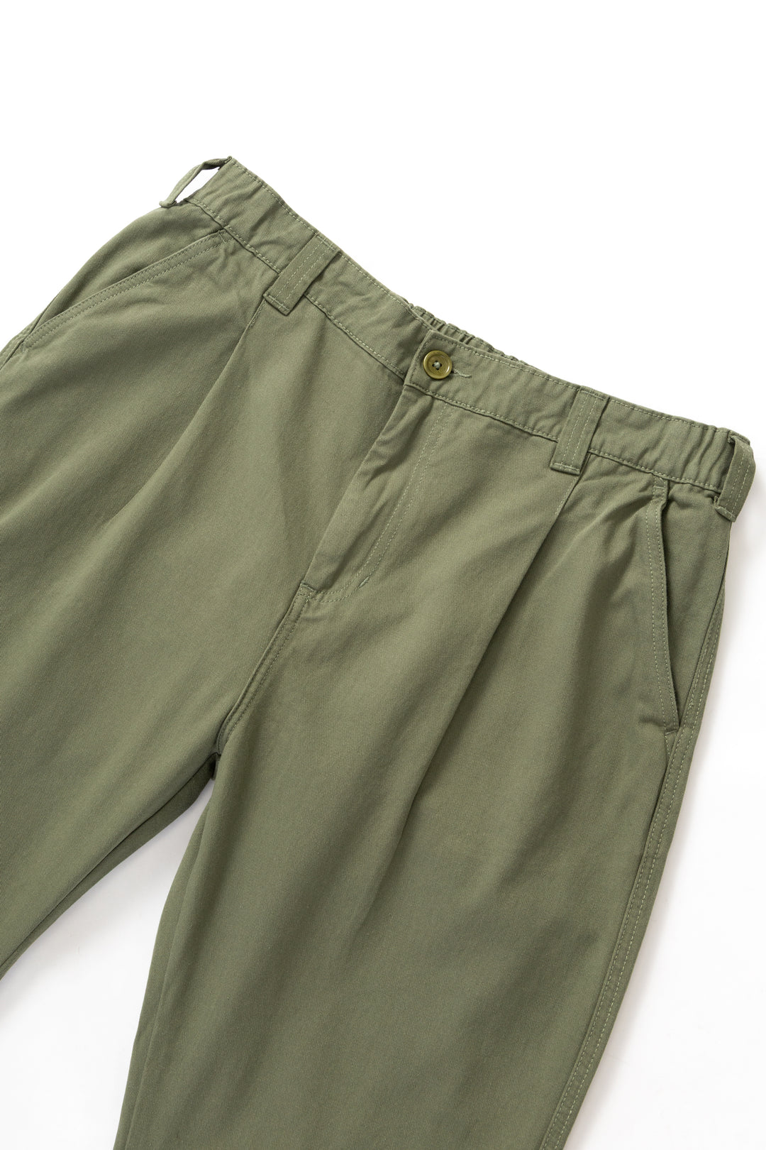 Service Works - Drill Waiters Pant - Olive