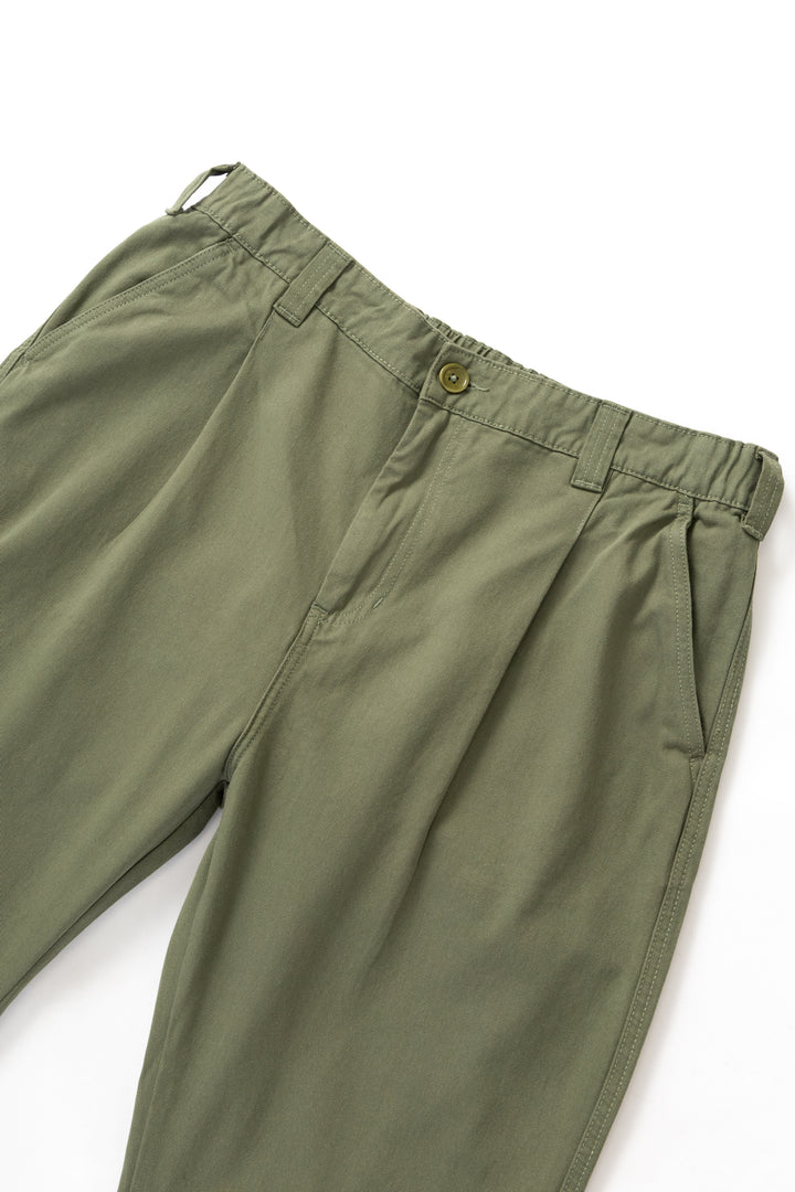 Service Works - Drill Waiters Pant - Olive