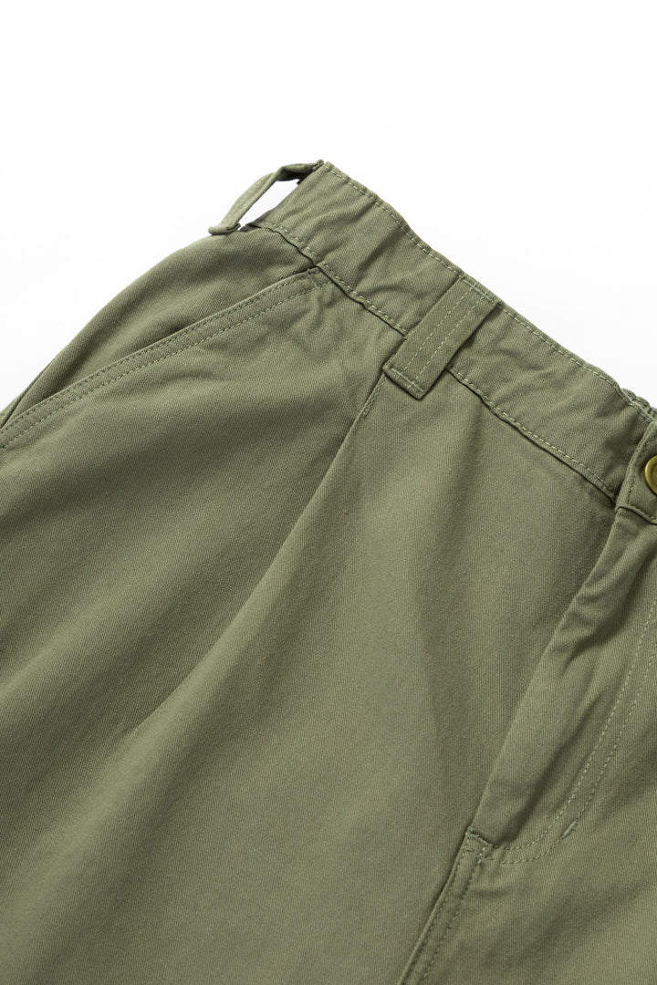 Service Works - Drill Waiters Pant - Olive