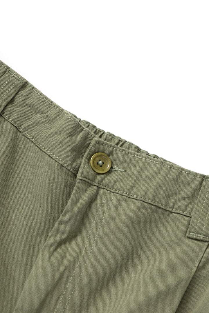 Service Works - Drill Waiters Pant - Olive
