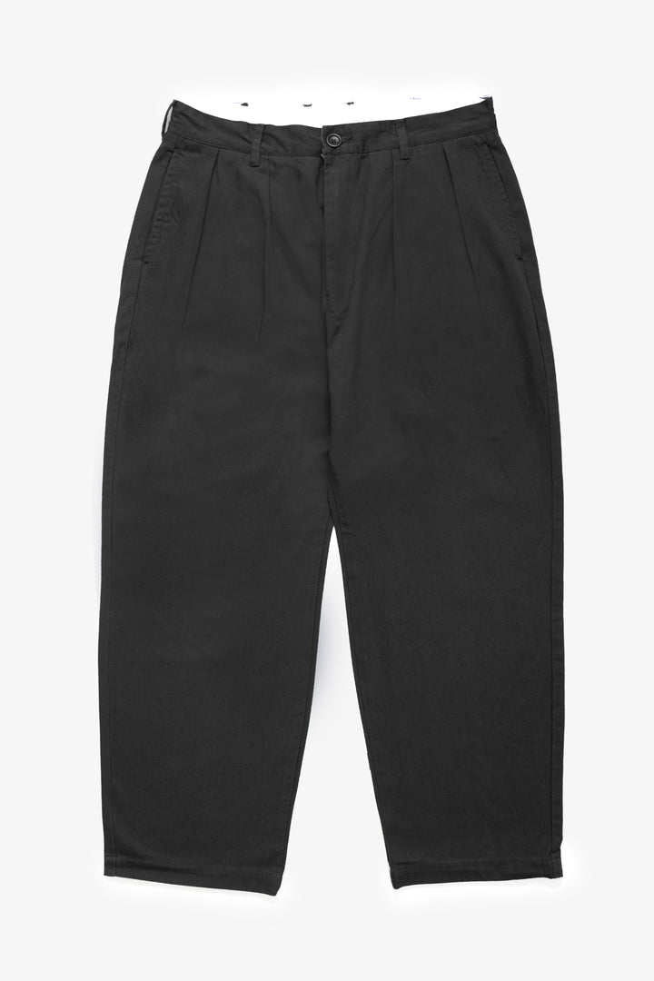 Service Works - Drill Part Timer Pant - Black