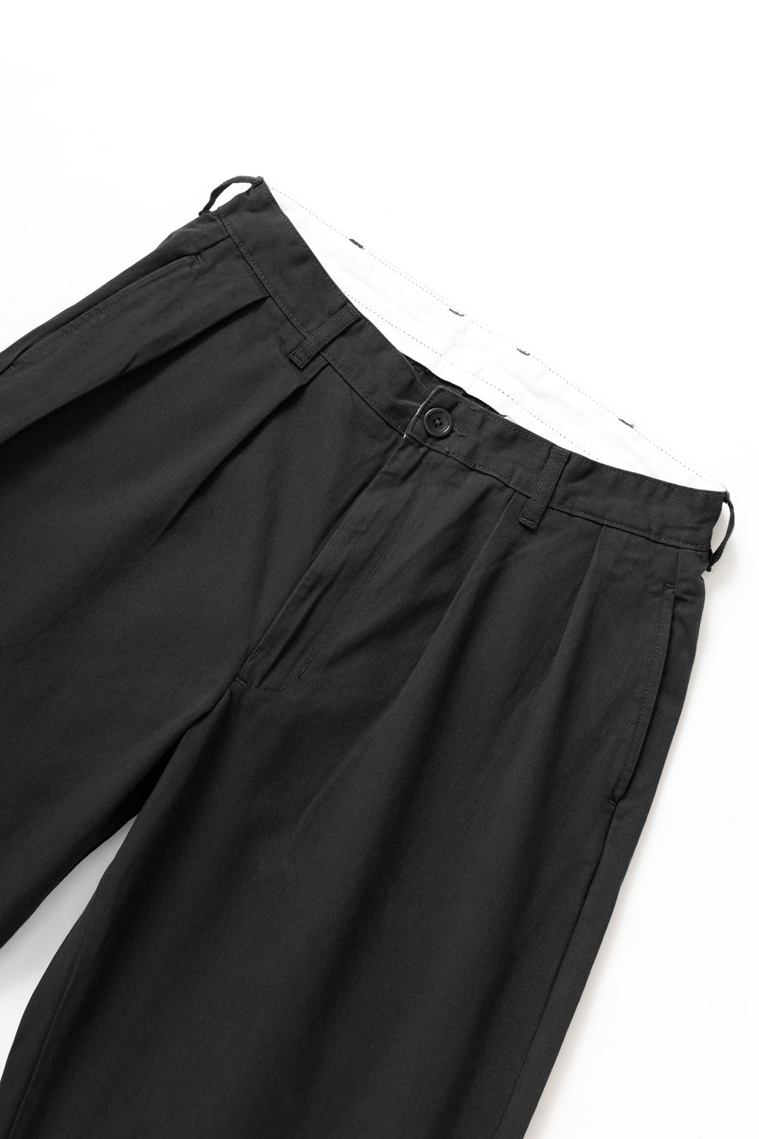 Service Works - Drill Part Timer Pant - Black