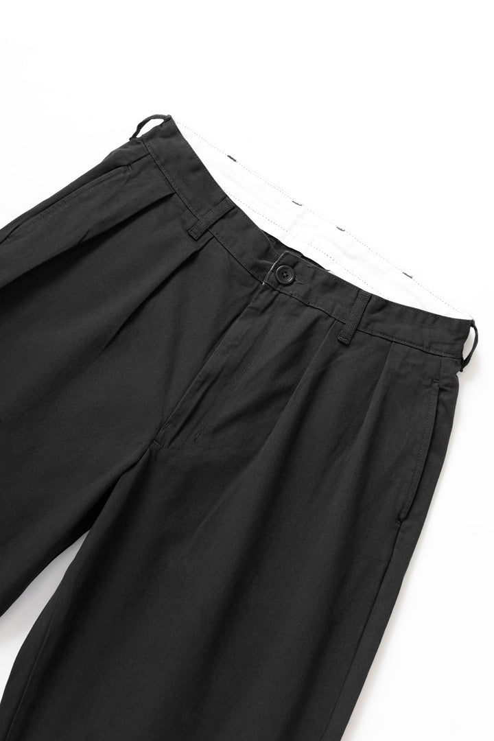Service Works - Drill Part Timer Pant - Black