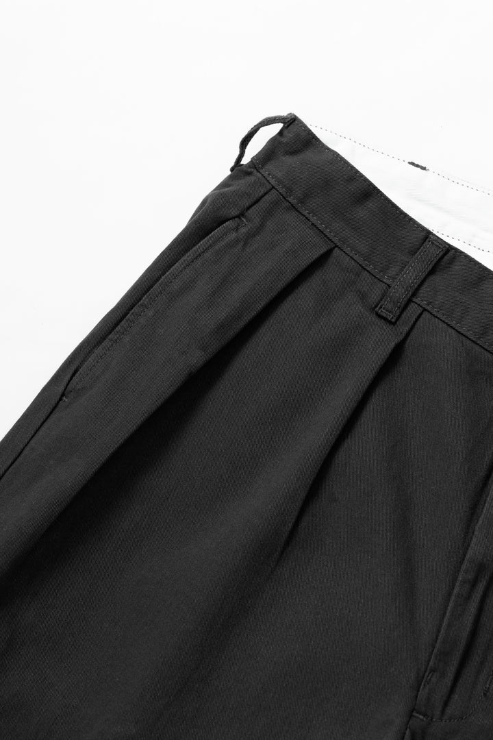 Service Works - Drill Part Timer Pant - Black
