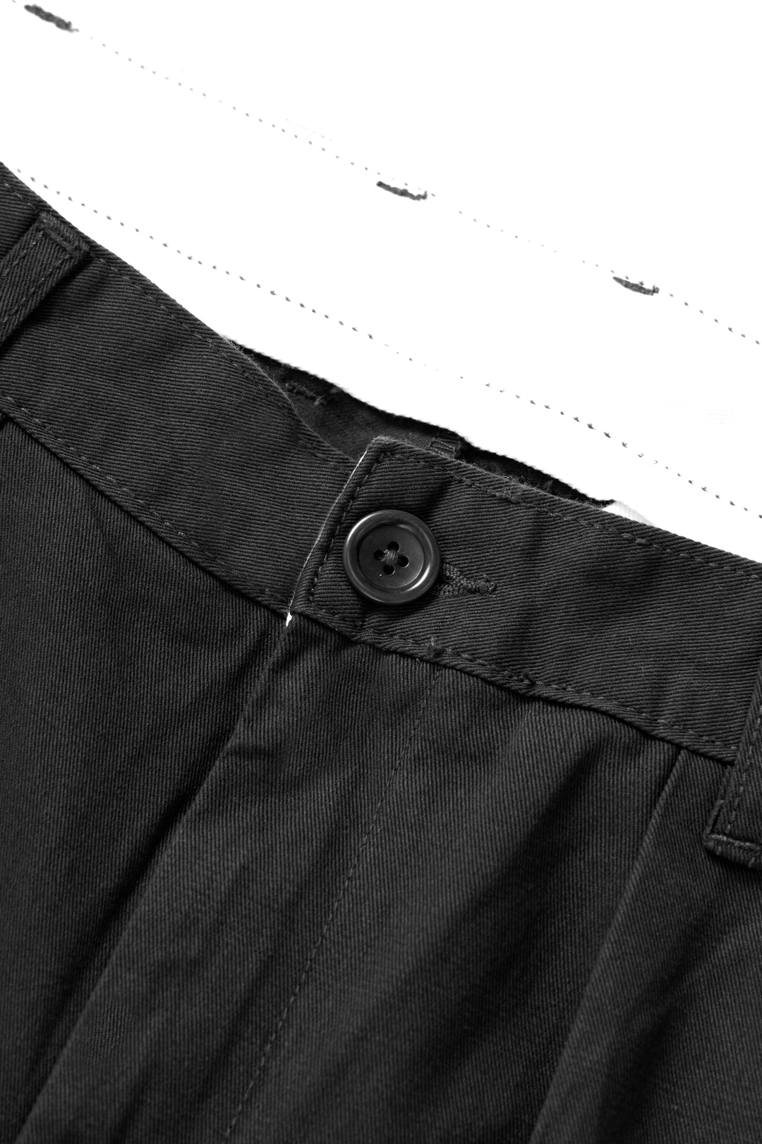 Service Works - Drill Part Timer Pant - Black