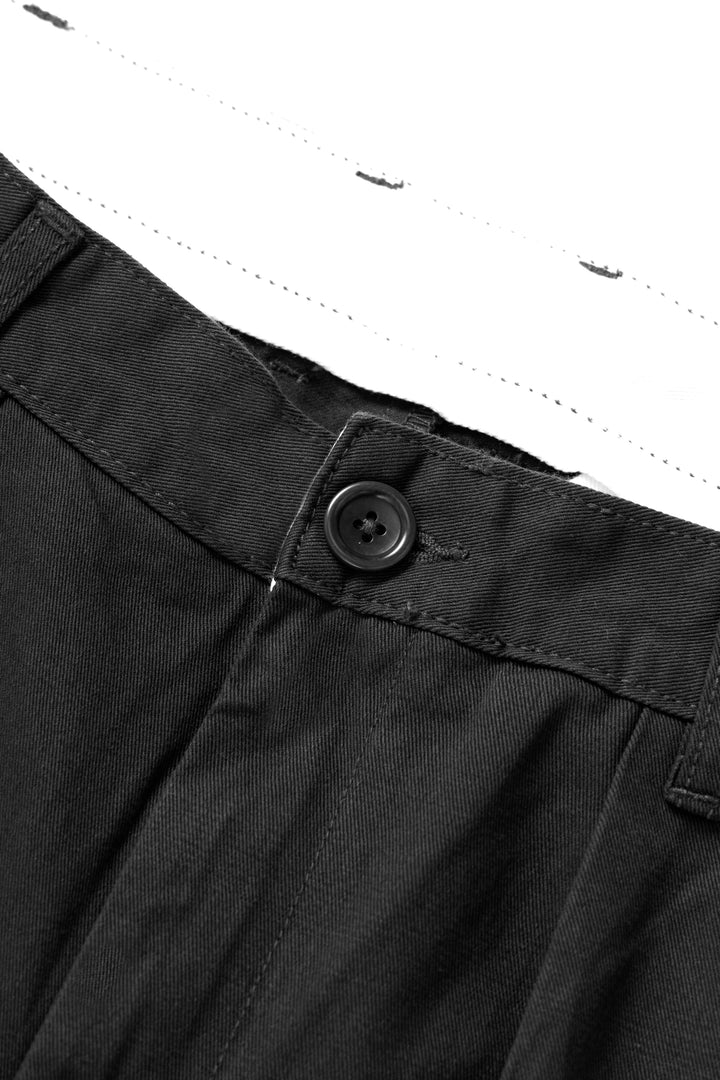 Service Works - Drill Part Timer Pant - Black