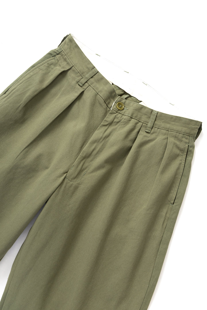 Service Works - Drill Part Timer Pant - Olive