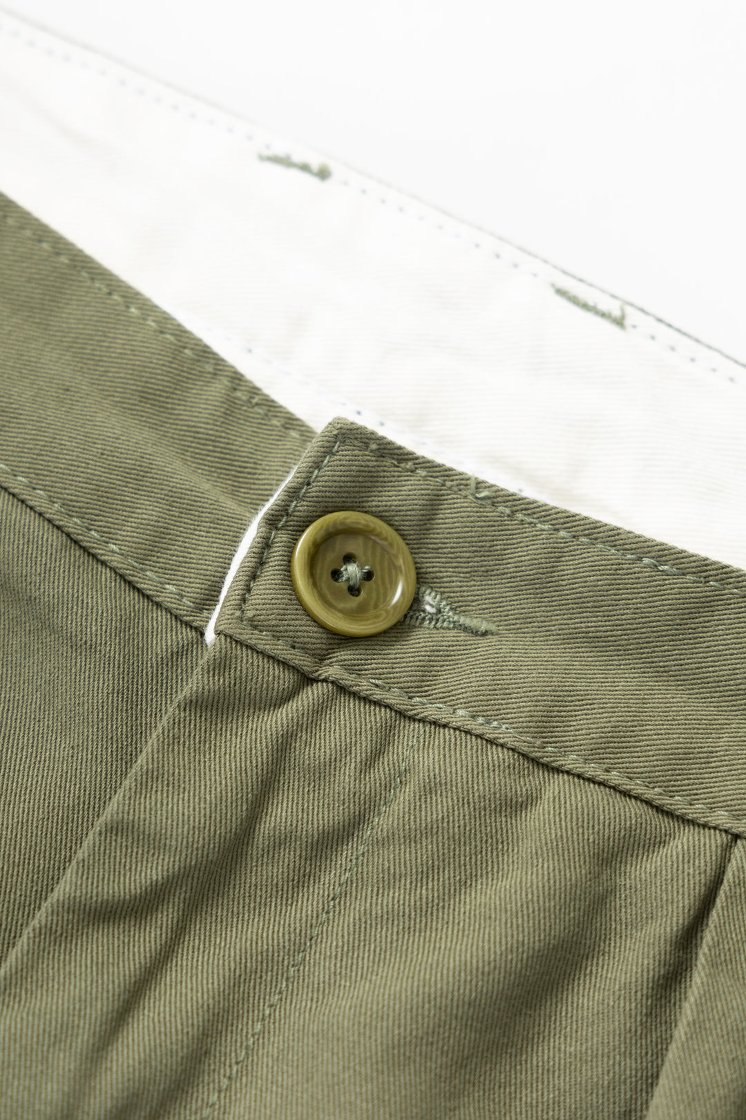 Service Works - Drill Part Timer Pant - Olive