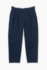 Service Works - Twill Part Timer Pant - Dark Navy