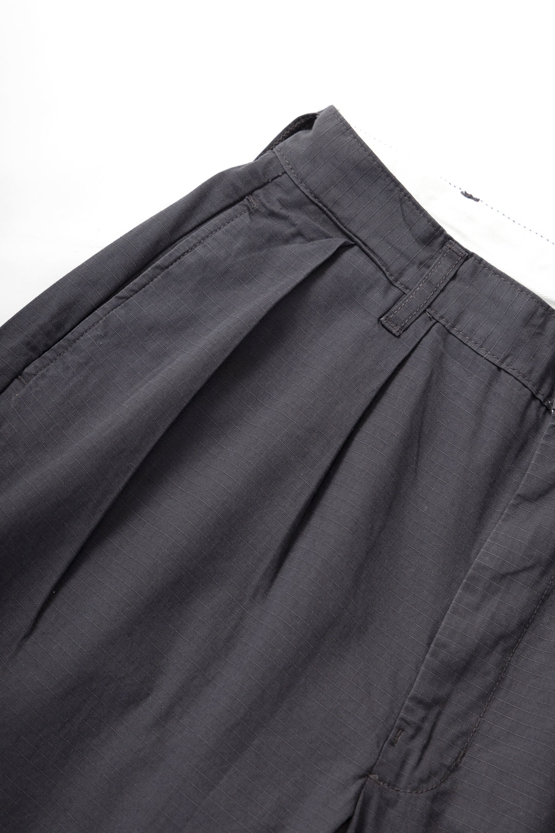 Service Works - Ripstop Part Timer Pant - Washed Black