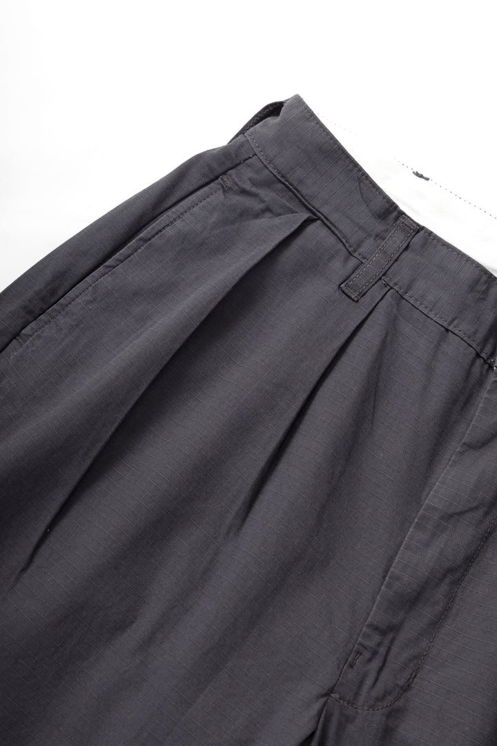 Service Works - Ripstop Part Timer Pant - Washed Black