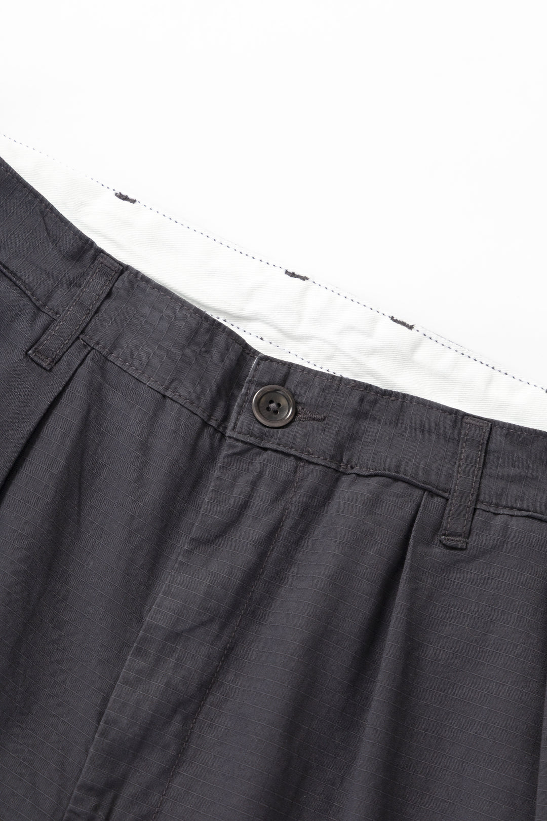 Service Works - Ripstop Part Timer Pant - Washed Black