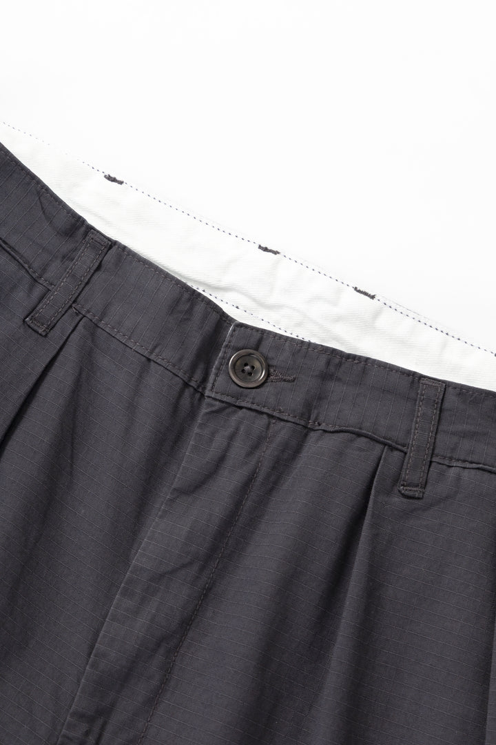 Service Works - Ripstop Part Timer Pant - Washed Black