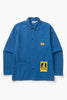 Service Works -  Classic Chore Shirt - Cobalt