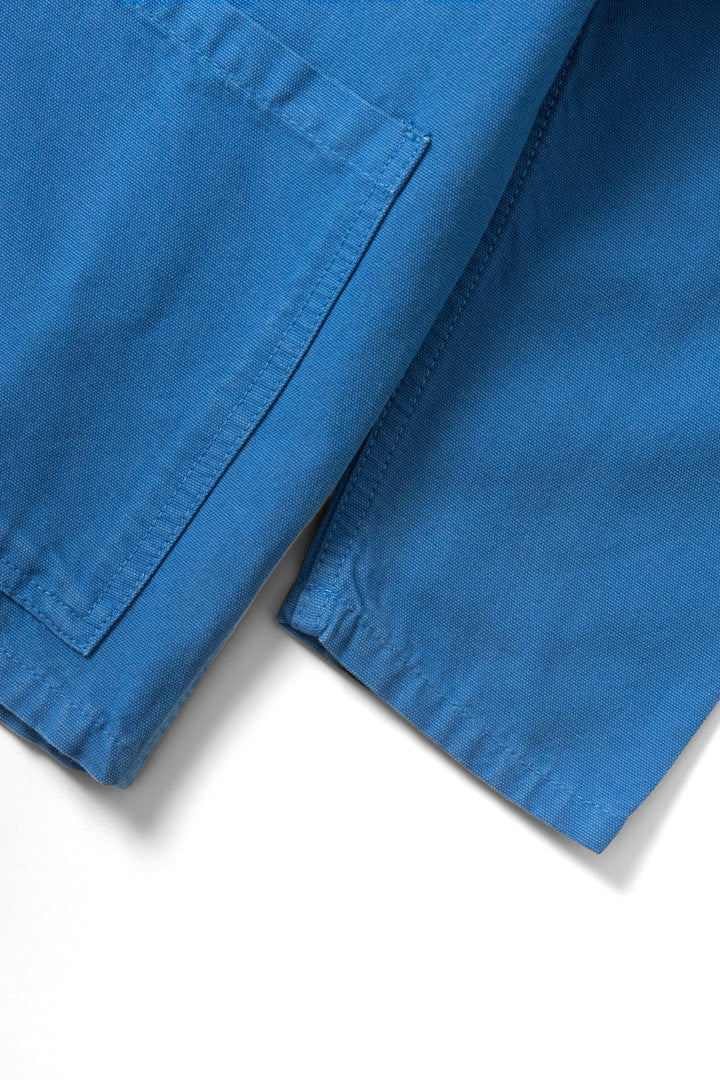 Service Works -  Classic Chore Shirt - Cobalt