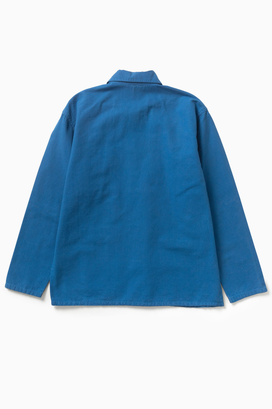 Service Works -  Classic Chore Shirt - Cobalt