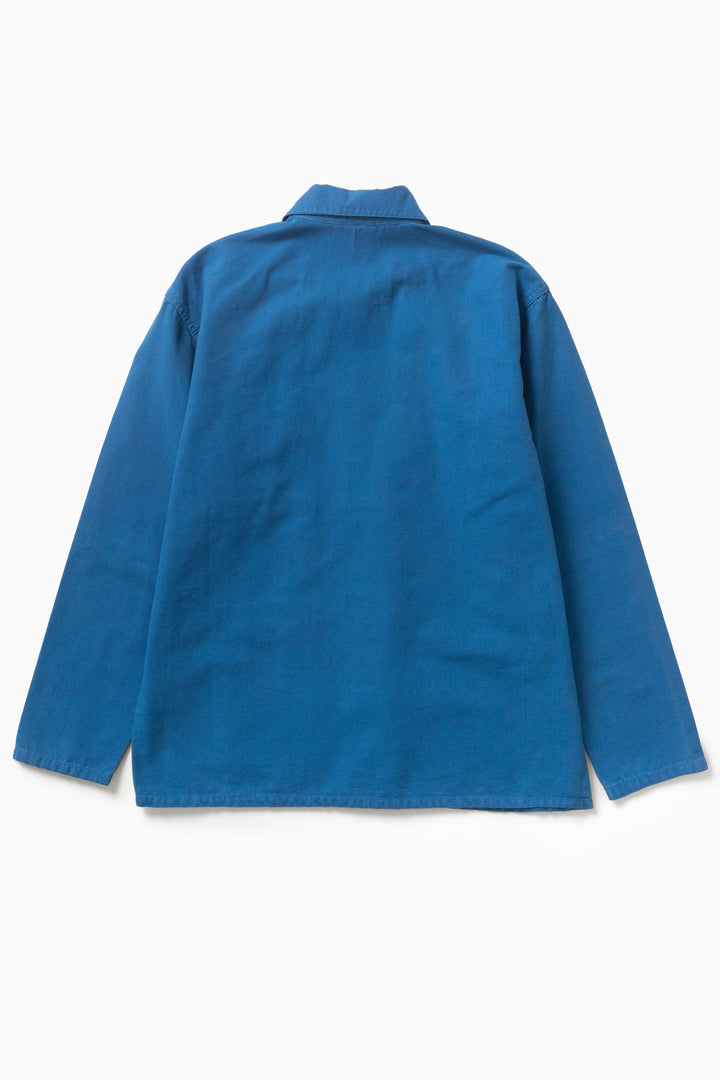 Service Works -  Classic Chore Shirt - Cobalt