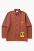 Service Works -  Classic Chore Shirt - Copper