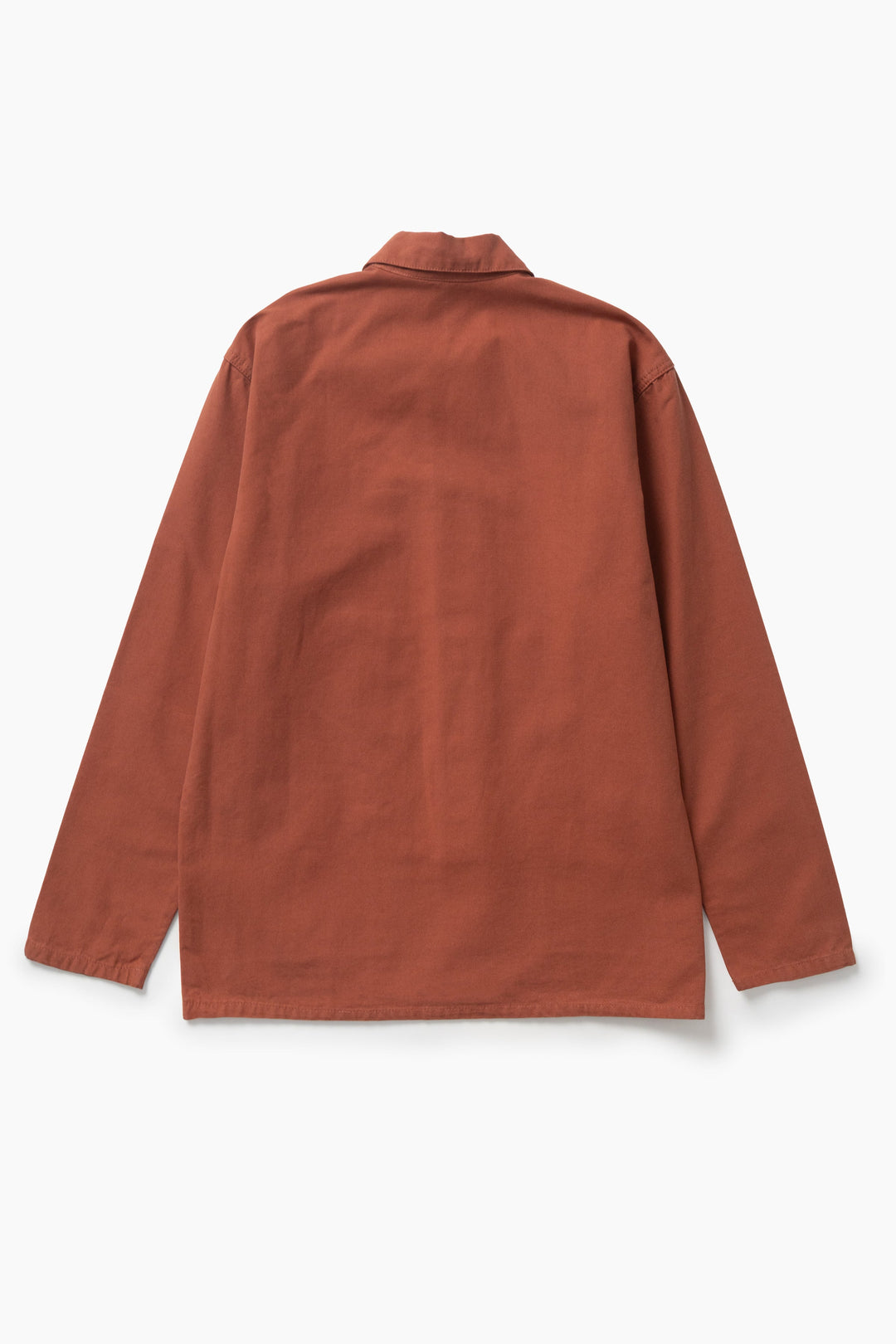 Service Works -  Classic Chore Shirt - Copper