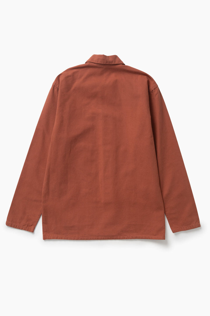 Service Works -  Classic Chore Shirt - Copper
