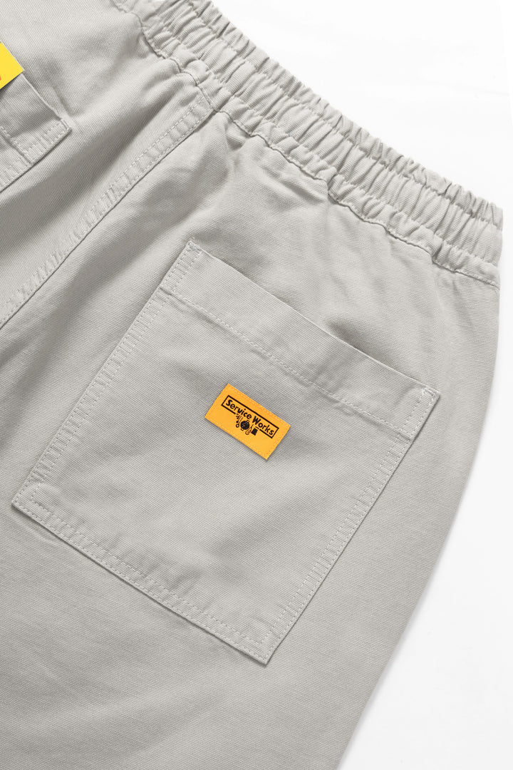 Service Works - Classic Chef Shorts - Stone