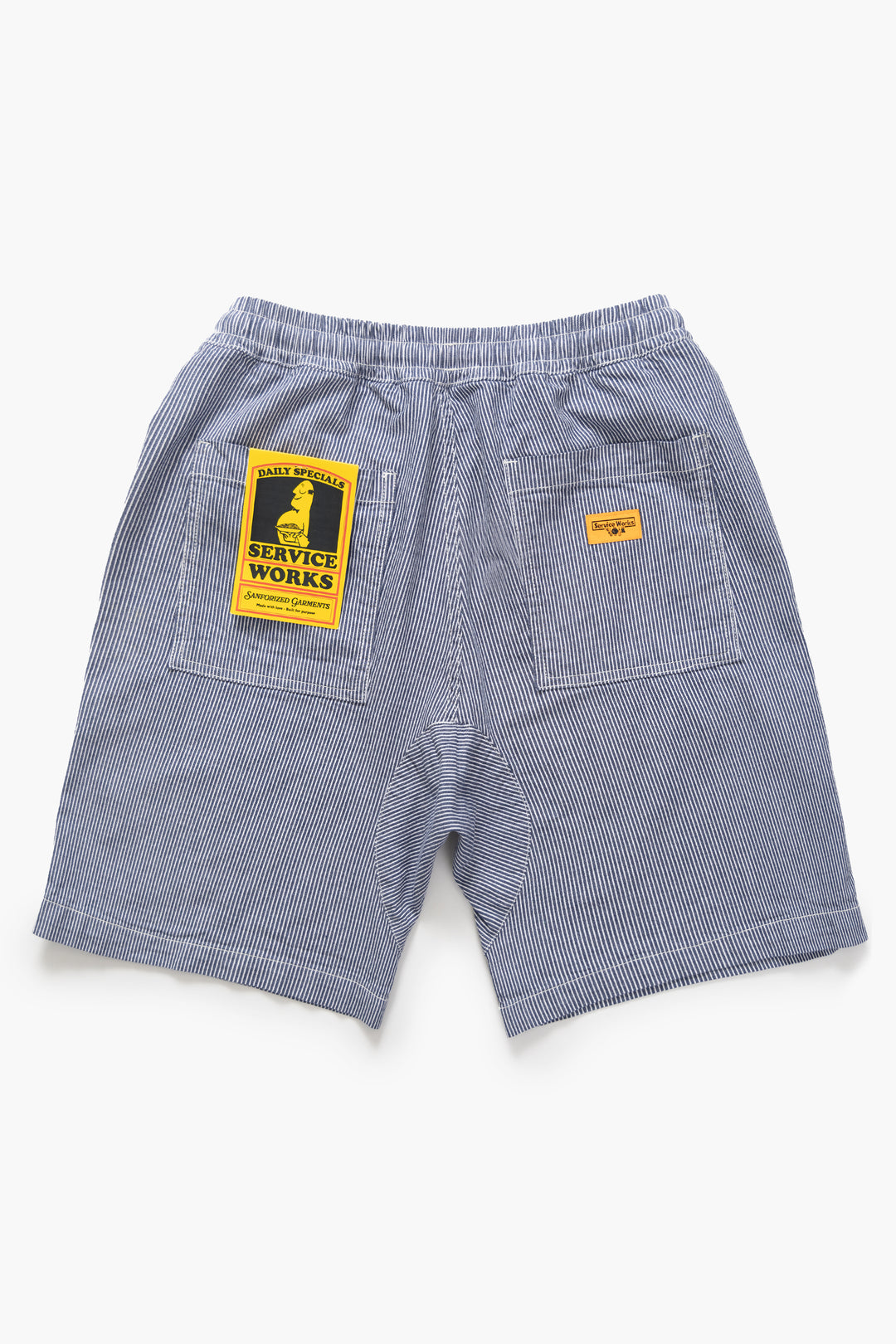 Service Works - Classic Chef Shorts - Hickory