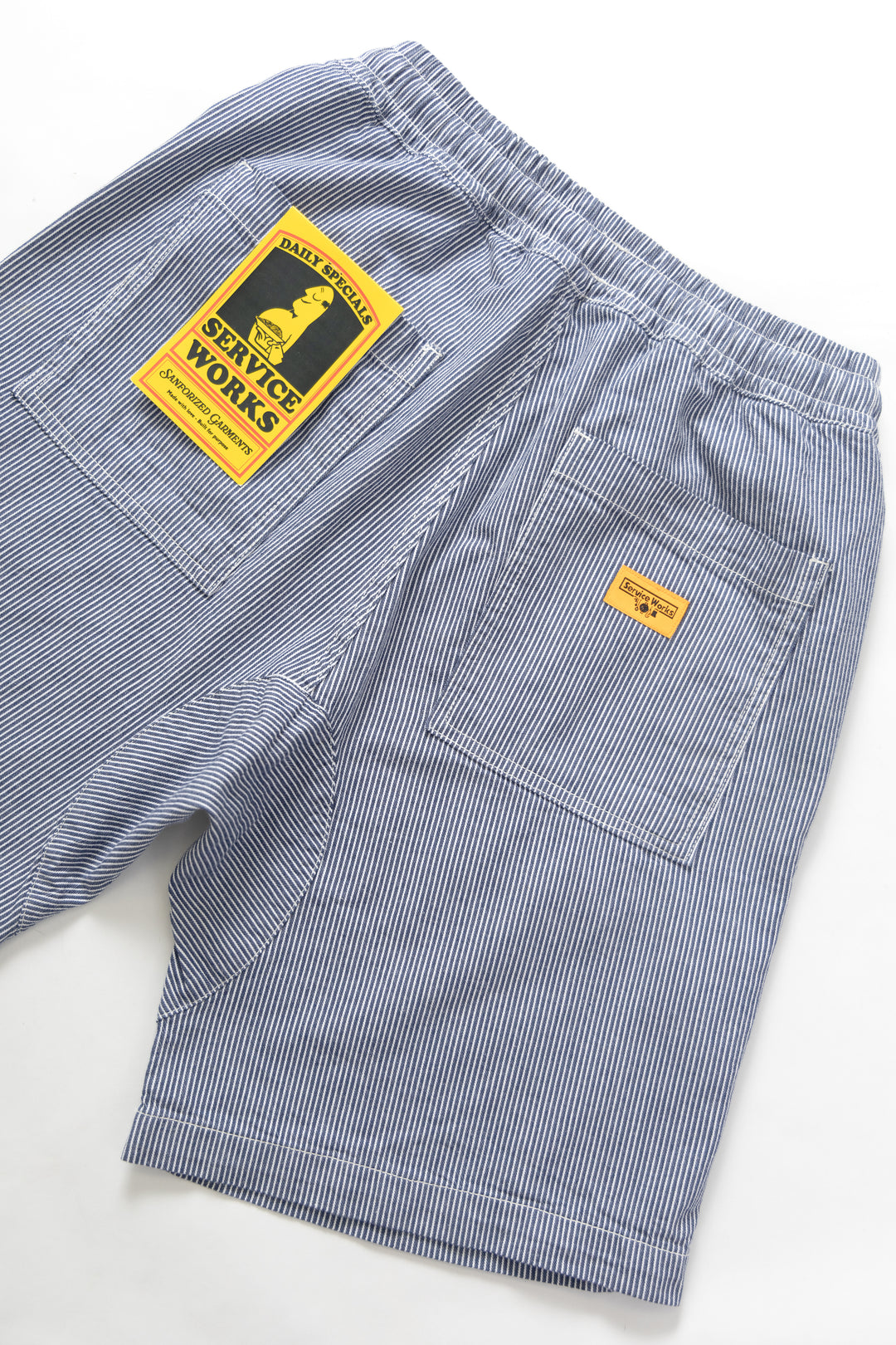 Service Works - Classic Chef Shorts - Hickory
