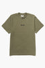 Service Works - Service Logo Tee - Olive