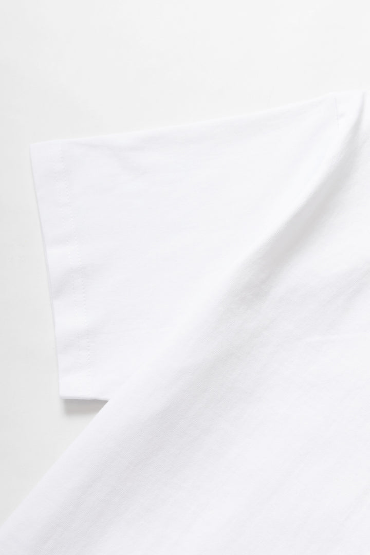 Service Works - Waiter Tee - White