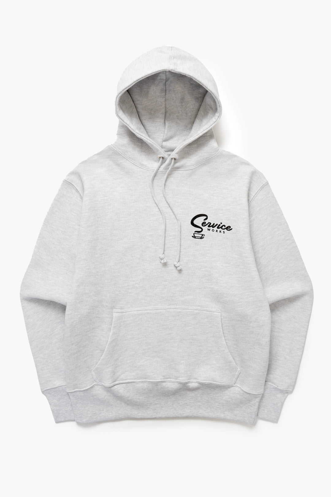 Service Works - Espresso Hoodie - Ash