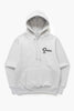 Service Works - Espresso Hoodie - Ash