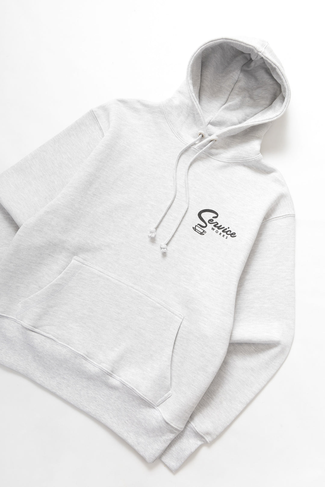 Service Works - Espresso Hoodie - Ash