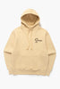 Service Works - Espresso Hoodie - Khaki