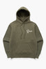 Service Works - Espresso Hoodie - Olive