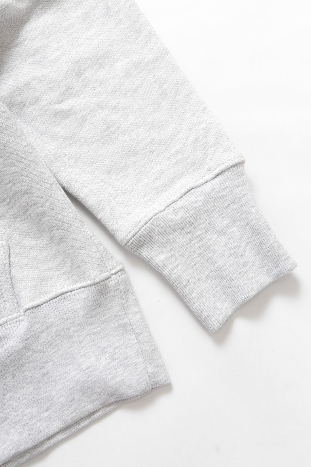 Service Works - Arch Logo Zip Hoodie - Ash
