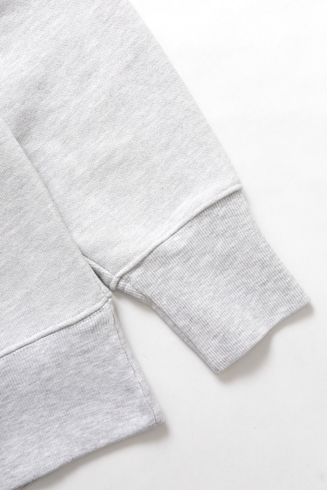 Service Works - Service Logo Crewneck - Ash