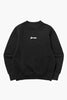 Service Works - Service Logo Crewneck - Black