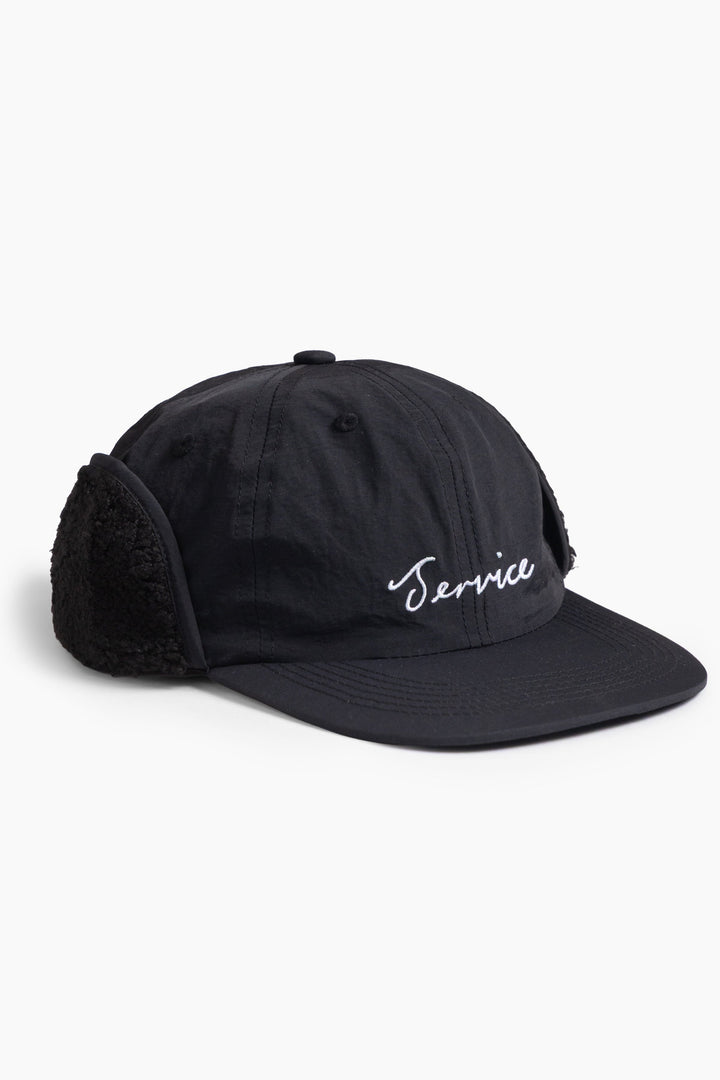 Service Works - Script Trapper Hat - Black