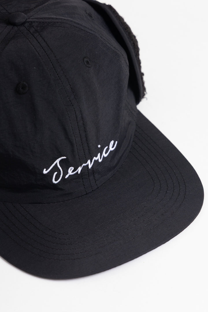 Service Works - Script Trapper Hat - Black