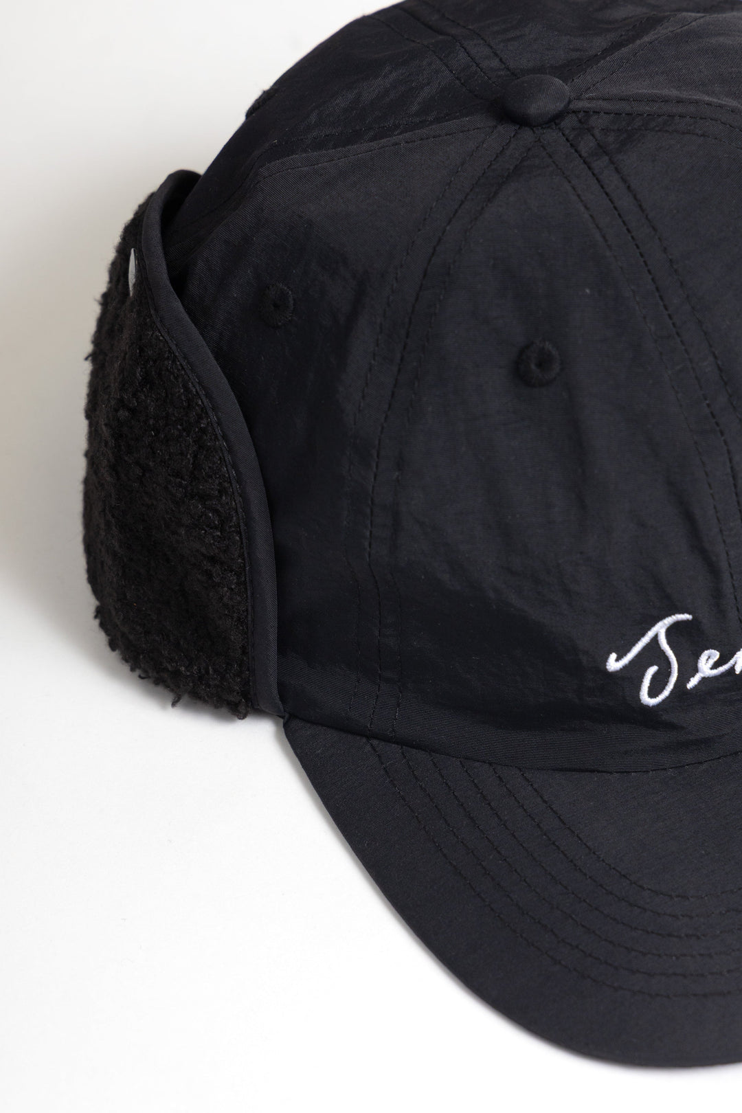 Service Works - Script Trapper Hat - Black