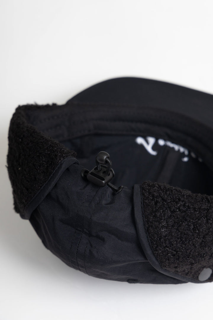 Service Works - Script Trapper Hat - Black