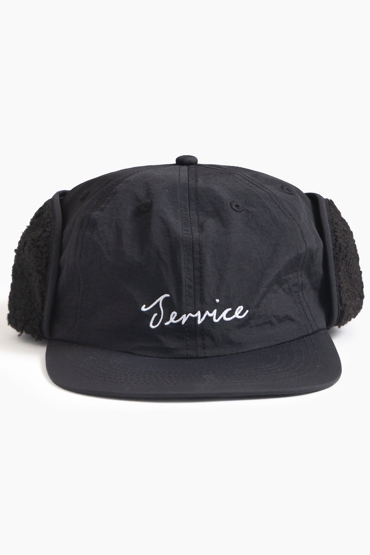Service Works - Script Trapper Hat - Black