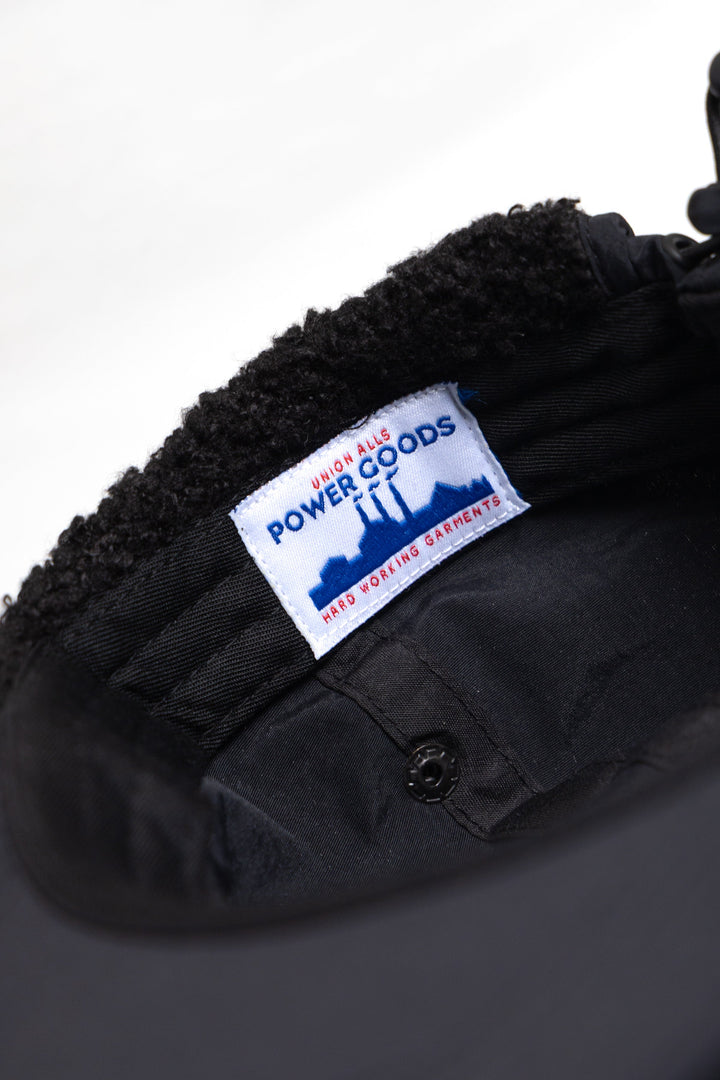 Service Works - Script Trapper Hat - Black