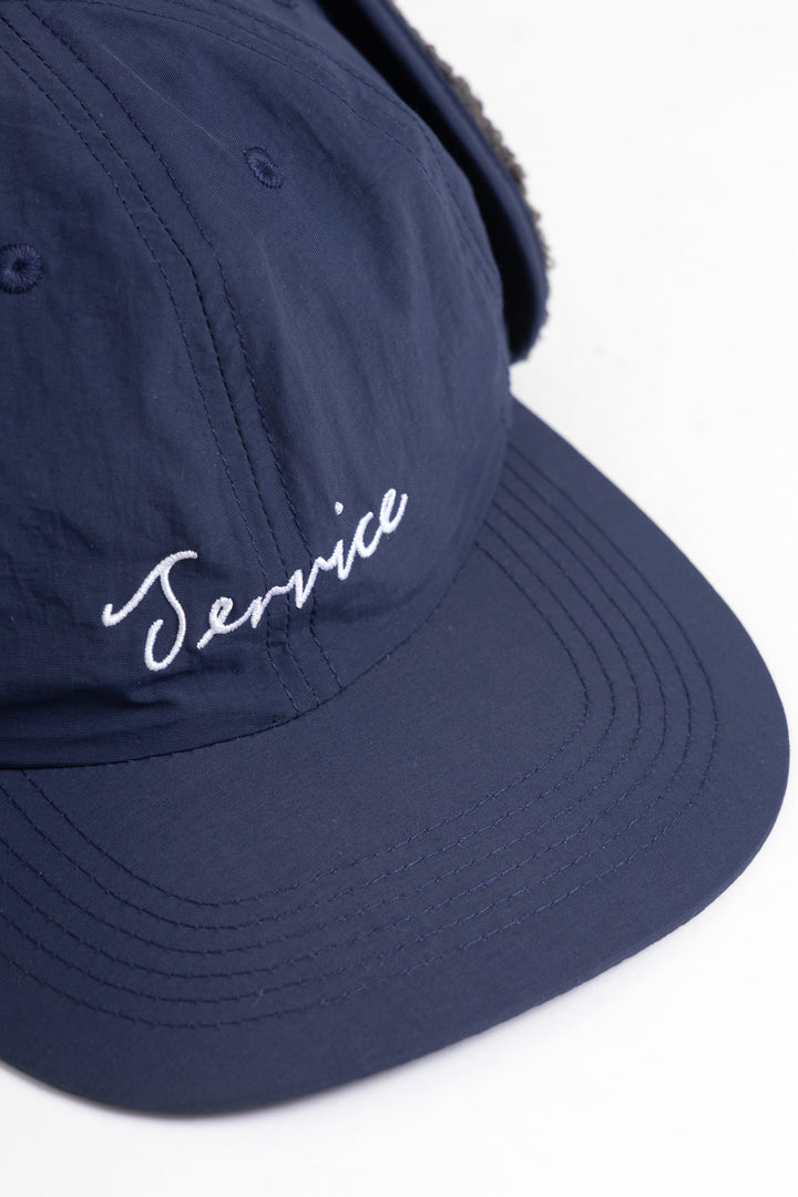 Service Works - Script Trapper Hat - Navy