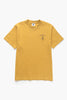 Service Works - Maintainence Tee - Mustard