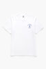 Service Works - Maintainence Tee - White