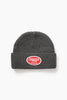 Service Works - Waffle Patch Beanie - Grey