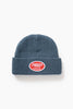 Service Works - Waffle Patch Beanie - Teal