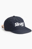 Service Works - Nylon Drivers Cap - Black