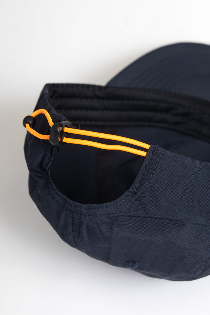 Service Works - Nylon Drivers Cap - Black